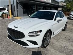 2026 Genesis G80 