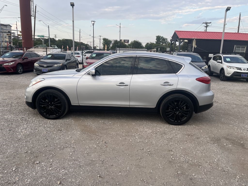 Infiniti EX EX35 Journey 2011 Infiniti EX EX35 Journey 2011