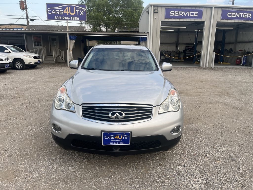 Infiniti EX EX35 Journey 2011 Infiniti EX EX35 Journey 2011