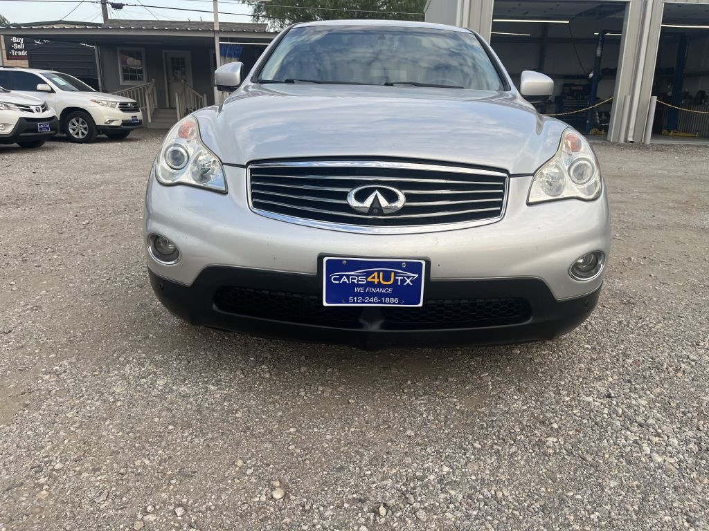 Infiniti EX EX35 Journey 2011 Infiniti EX EX35 Journey 2011