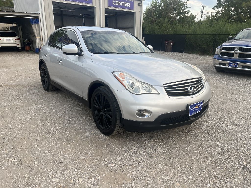 Infiniti EX EX35 Journey 2011 Infiniti EX EX35 Journey 2011