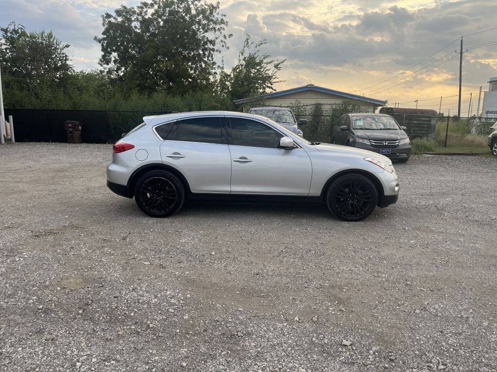 Infiniti EX EX35 Journey 2011 Infiniti EX EX35 Journey 2011