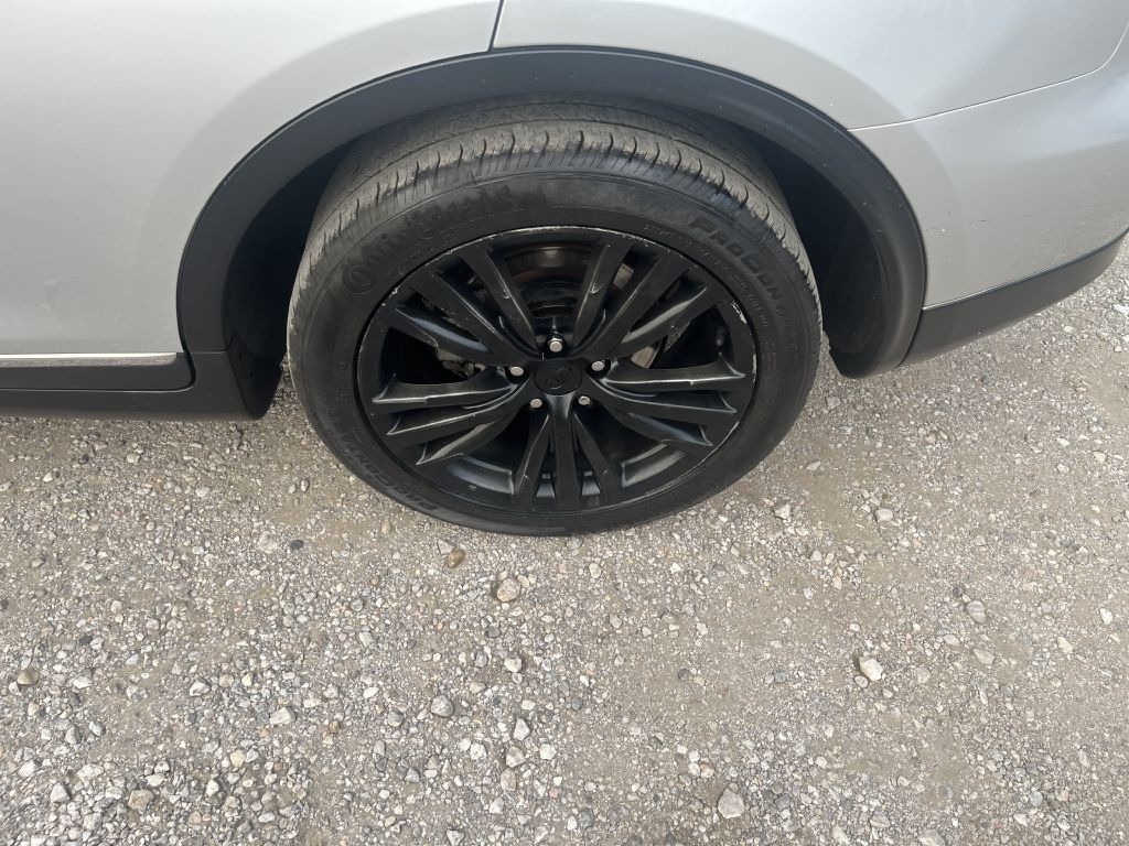 Infiniti EX EX35 Journey 2011 Infiniti EX EX35 Journey 2011