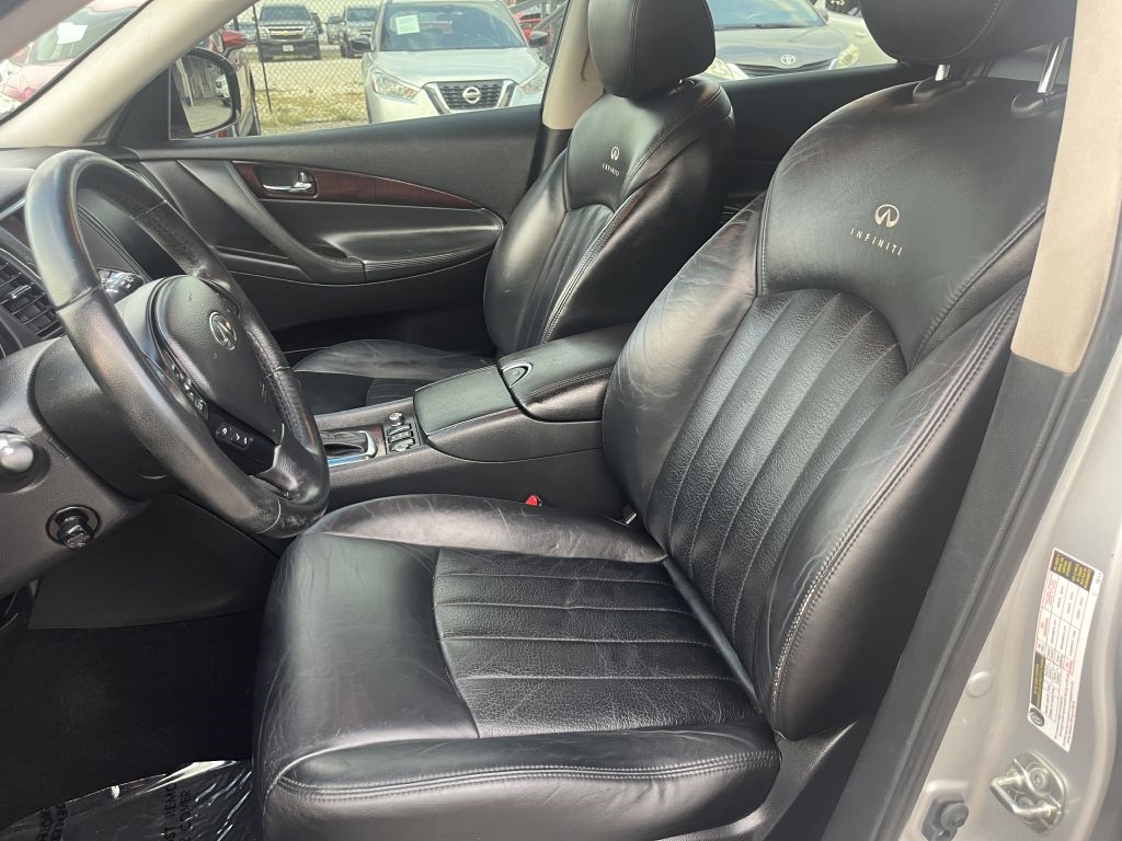 Infiniti EX EX35 Journey 2011 Infiniti EX EX35 Journey 2011