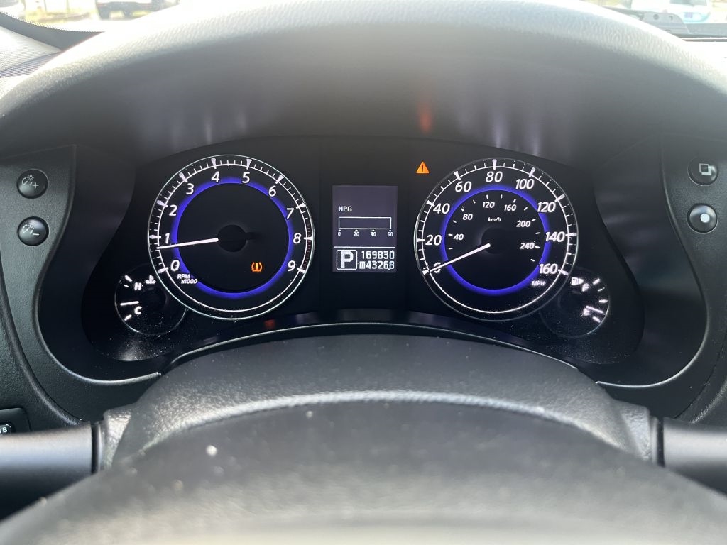 Infiniti EX EX35 Journey 2011 Infiniti EX EX35 Journey 2011