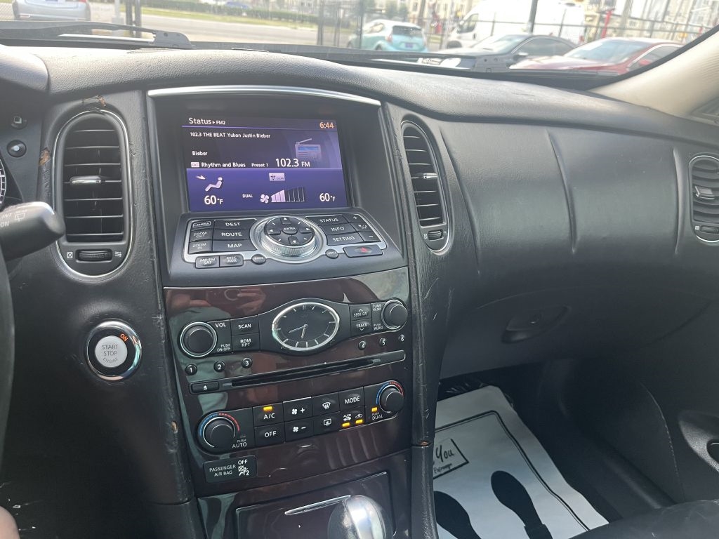 Infiniti EX EX35 Journey 2011 Infiniti EX EX35 Journey 2011