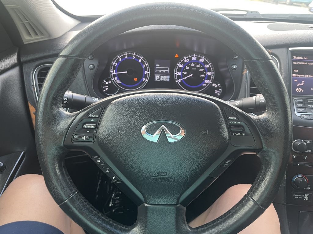 Infiniti EX EX35 Journey 2011 Infiniti EX EX35 Journey 2011