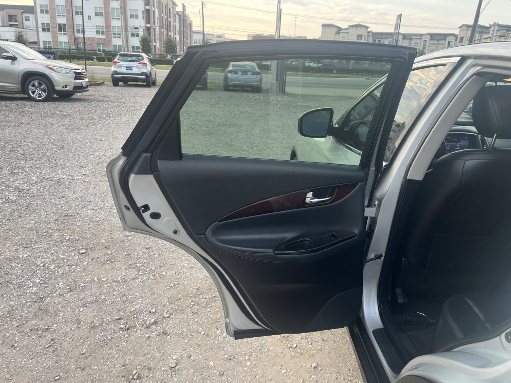 Infiniti EX EX35 Journey 2011 Infiniti EX EX35 Journey 2011