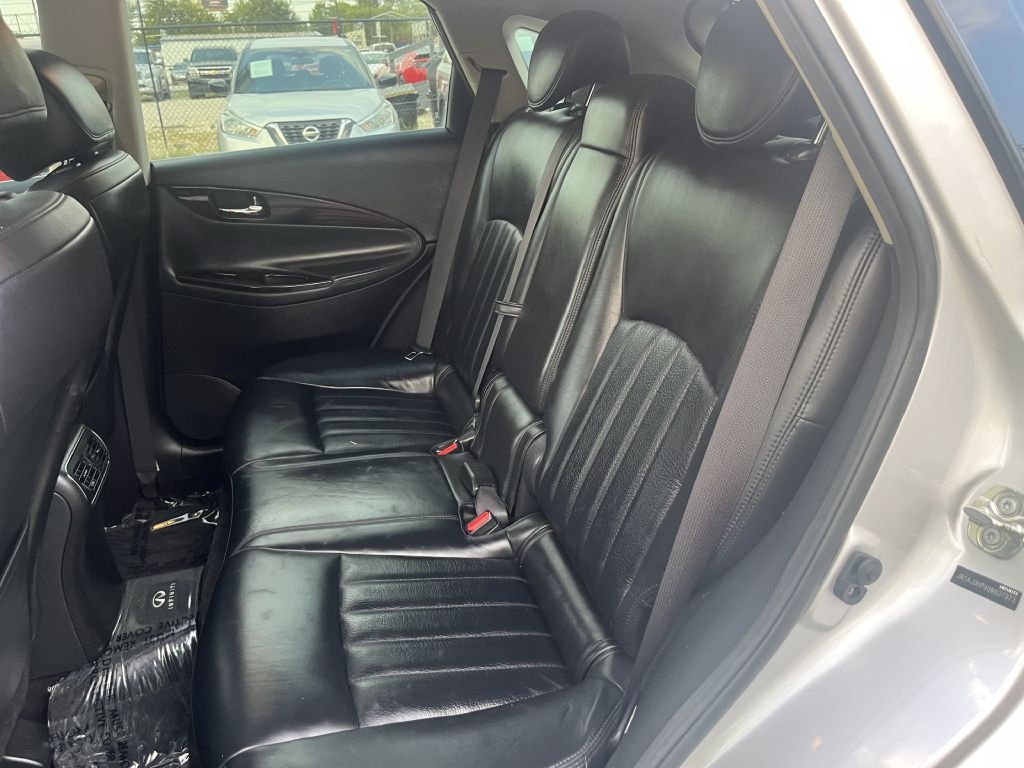 Infiniti EX EX35 Journey 2011 Infiniti EX EX35 Journey 2011