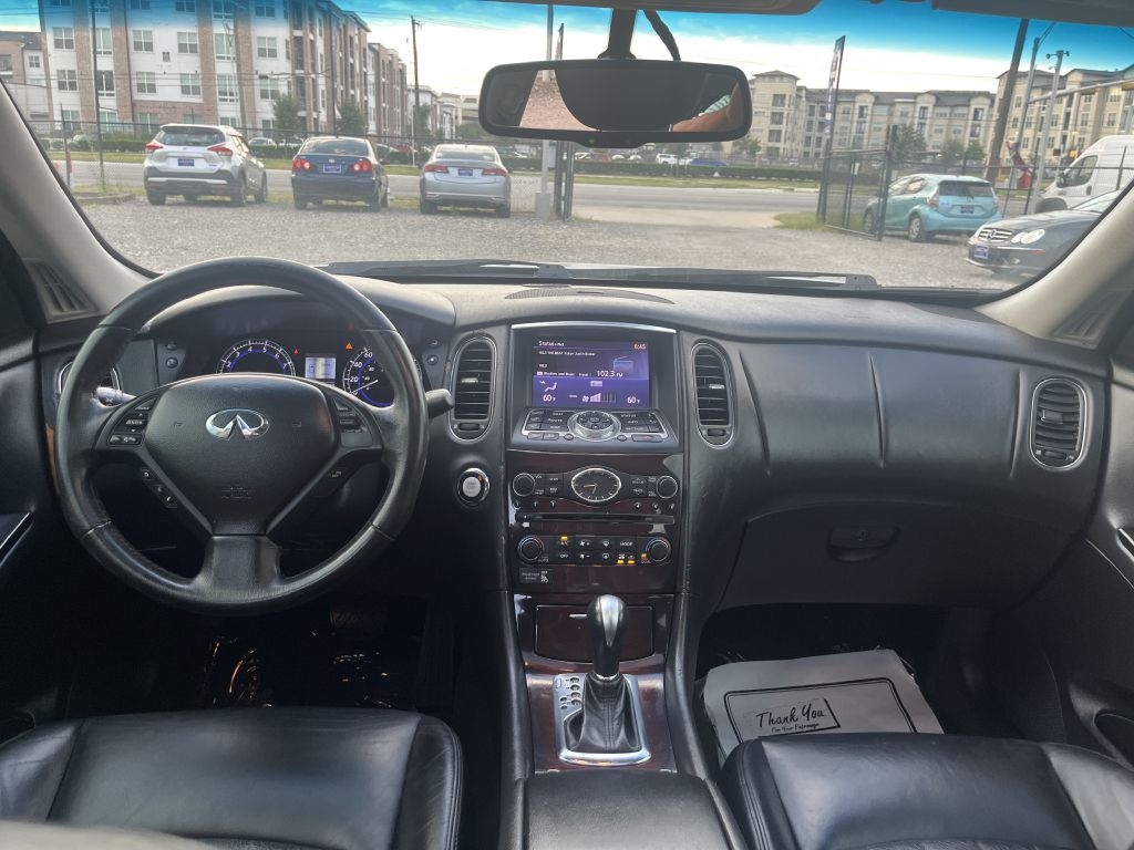 Infiniti EX EX35 Journey 2011 Infiniti EX EX35 Journey 2011