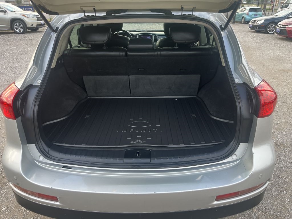 Infiniti EX EX35 Journey 2011 Infiniti EX EX35 Journey 2011