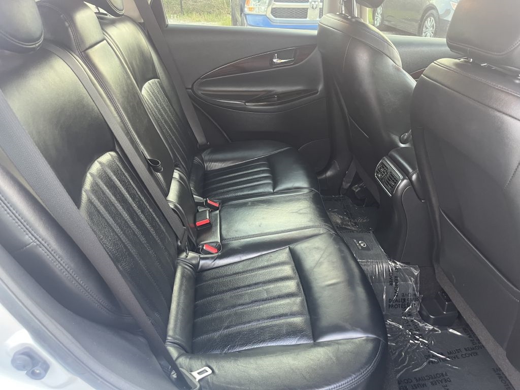 Infiniti EX EX35 Journey 2011 Infiniti EX EX35 Journey 2011