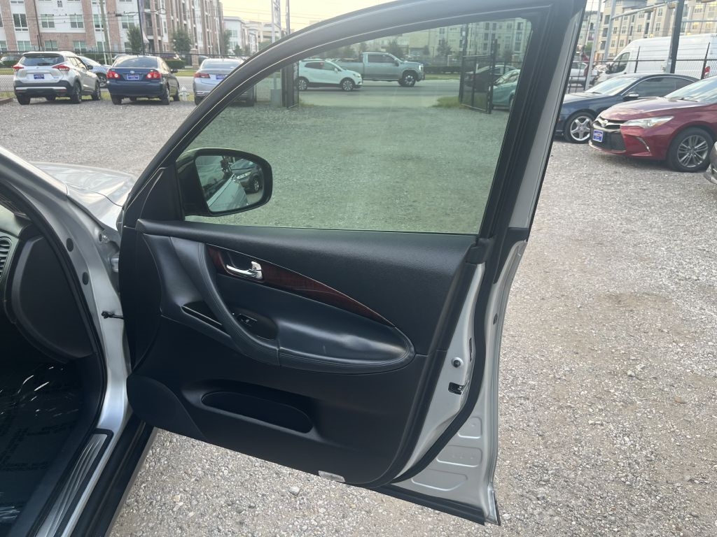 Infiniti EX EX35 Journey 2011 Infiniti EX EX35 Journey 2011