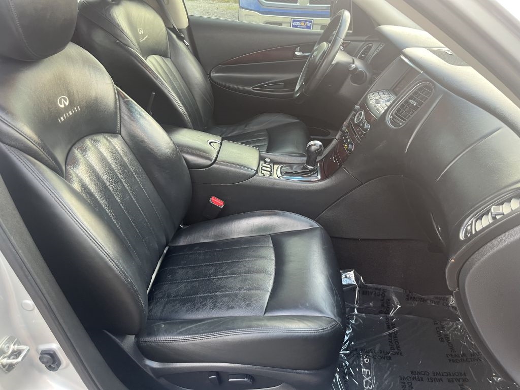 Infiniti EX EX35 Journey 2011 Infiniti EX EX35 Journey 2011