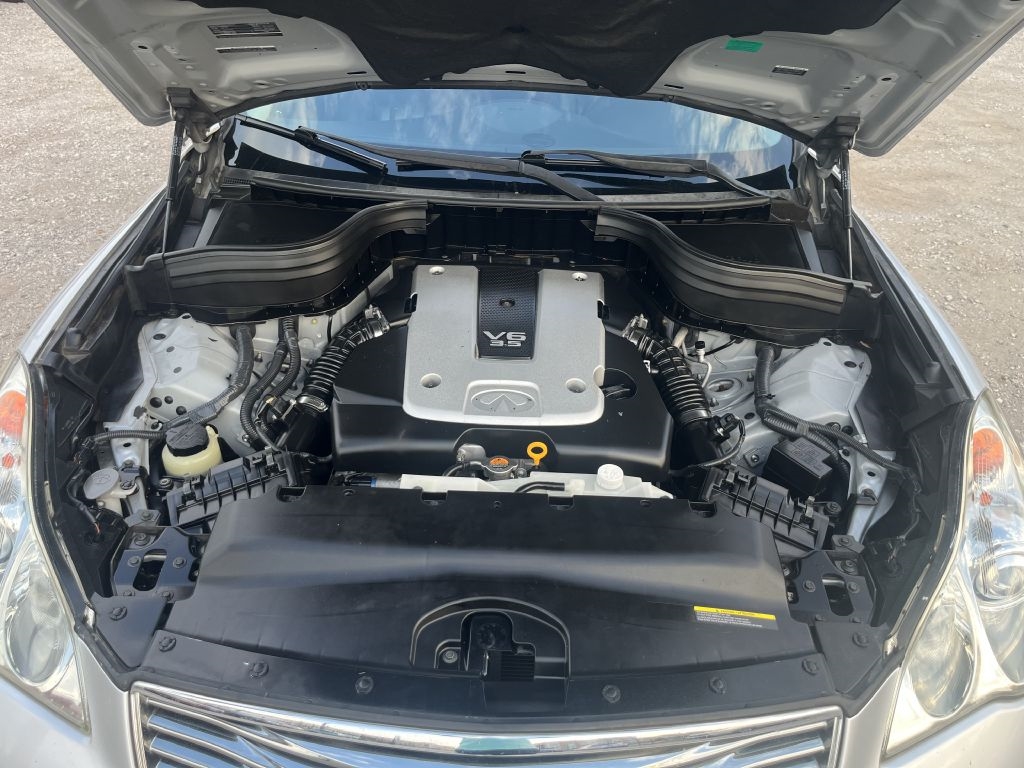 Infiniti EX EX35 Journey 2011 Infiniti EX EX35 Journey 2011