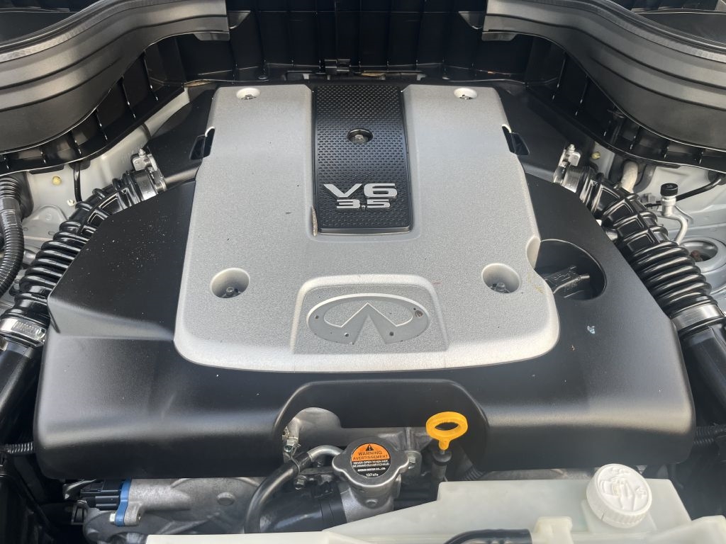 Infiniti EX EX35 Journey 2011 Infiniti EX EX35 Journey 2011