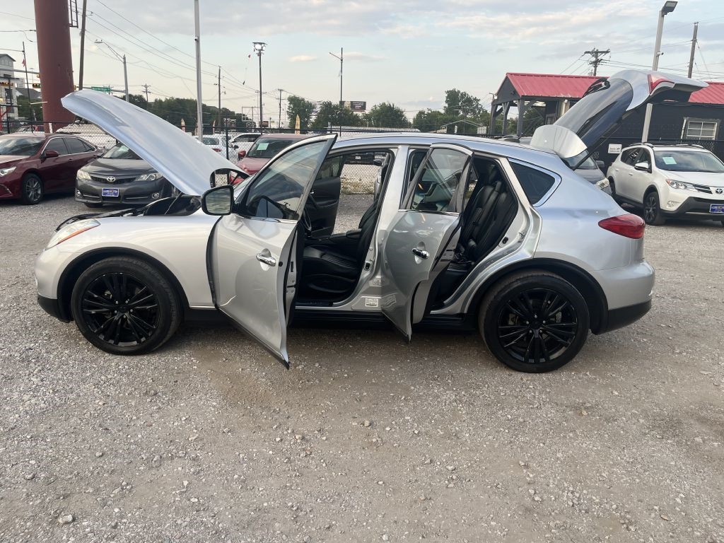 Infiniti EX EX35 Journey 2011 Infiniti EX EX35 Journey 2011