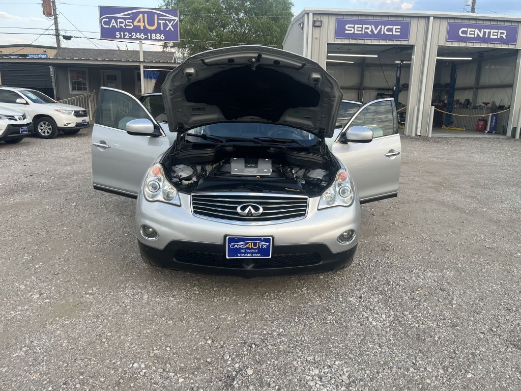 Infiniti EX EX35 Journey 2011 Infiniti EX EX35 Journey 2011