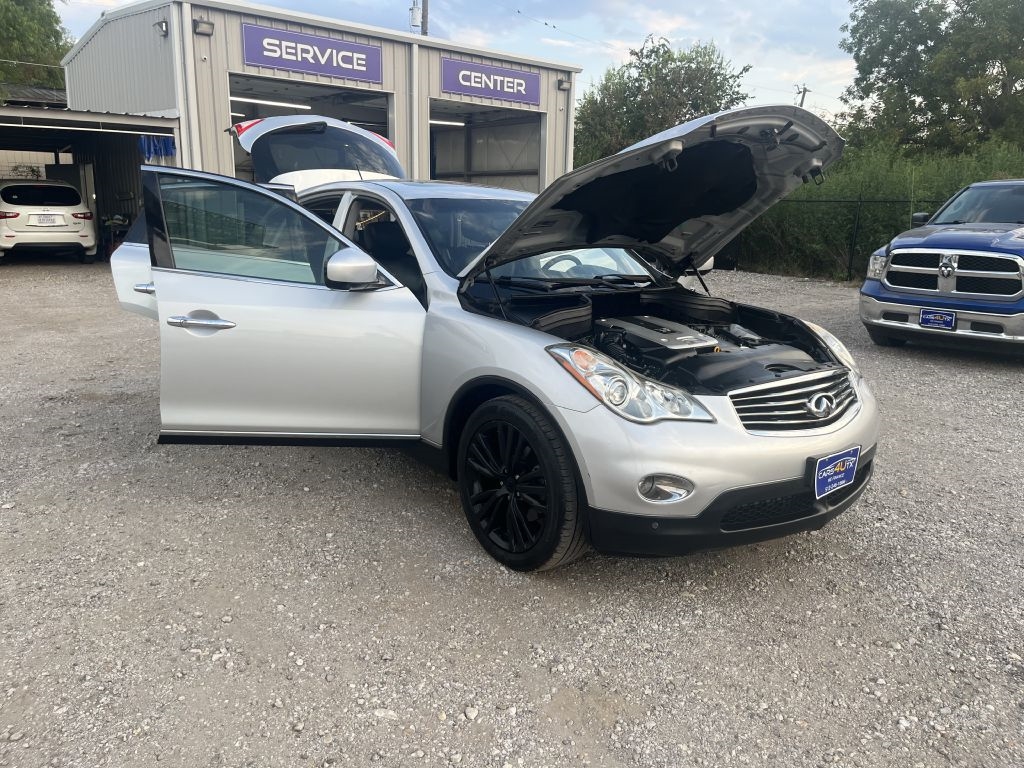 Infiniti EX EX35 Journey 2011 Infiniti EX EX35 Journey 2011