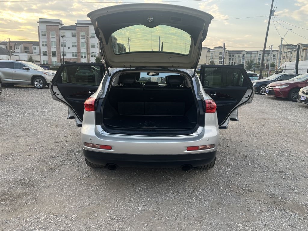 Infiniti EX EX35 Journey 2011 Infiniti EX EX35 Journey 2011