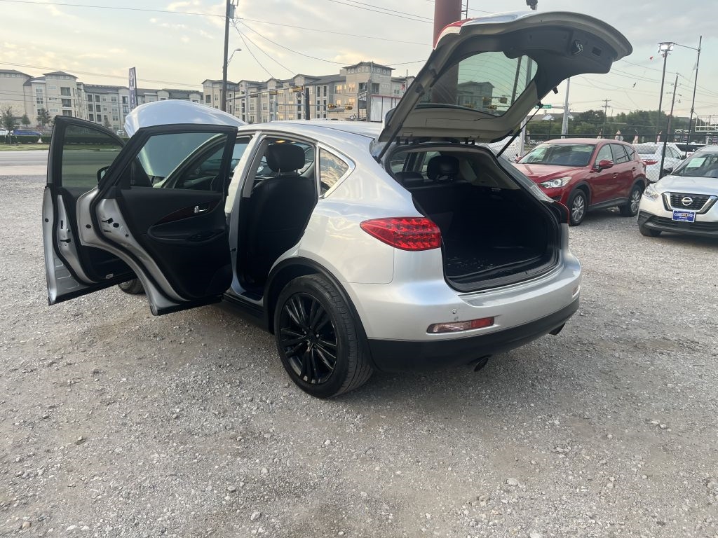 Infiniti EX EX35 Journey 2011 Infiniti EX EX35 Journey 2011