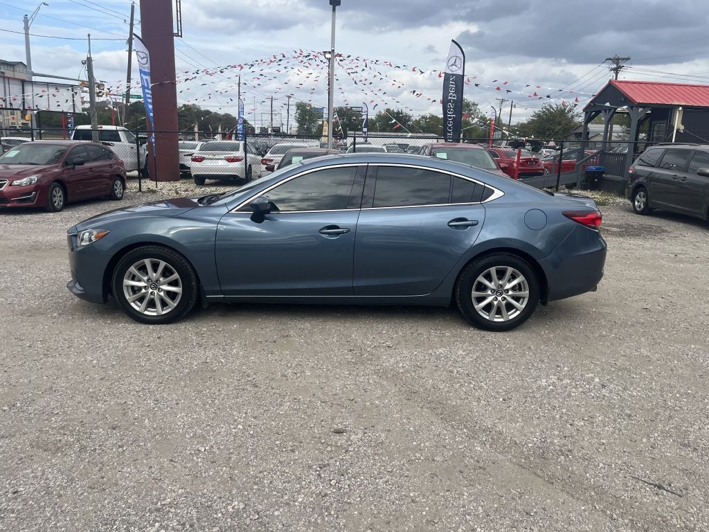 Mazda MAZDA6 i Sport AT 2016 Mazda MAZDA6 i Sport AT 2016