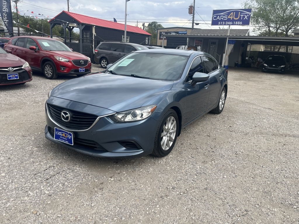 Mazda MAZDA6 i Sport AT 2016 Mazda MAZDA6 i Sport AT 2016