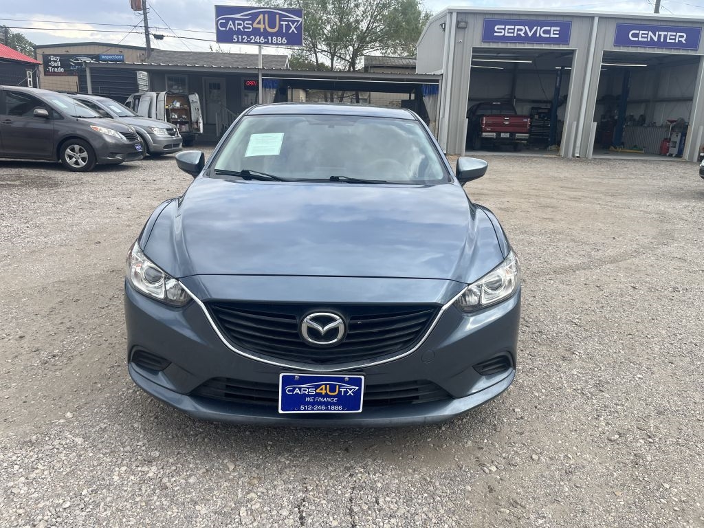 Mazda MAZDA6 i Sport AT 2016 Mazda MAZDA6 i Sport AT 2016