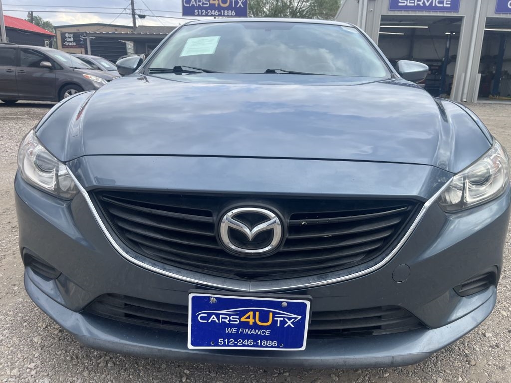 Mazda MAZDA6 i Sport AT 2016 Mazda MAZDA6 i Sport AT 2016