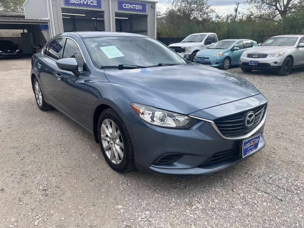 Mazda MAZDA6 i Sport AT 2016 Mazda MAZDA6 i Sport AT 2016