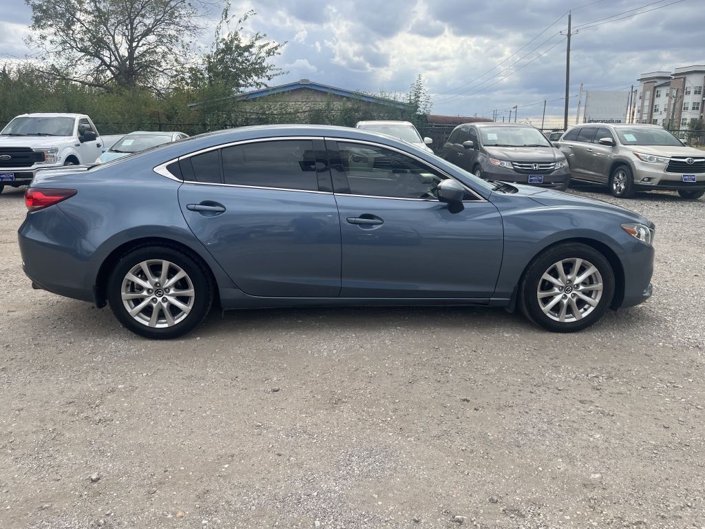 Mazda MAZDA6 i Sport AT 2016 Mazda MAZDA6 i Sport AT 2016