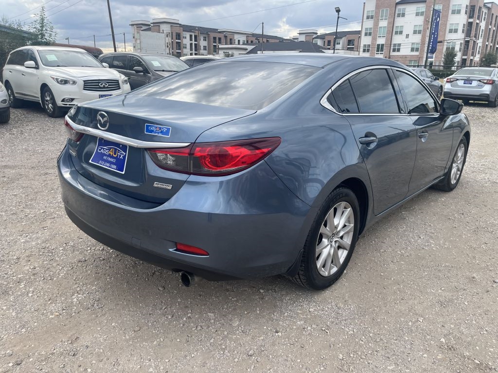 Mazda MAZDA6 i Sport AT 2016 Mazda MAZDA6 i Sport AT 2016