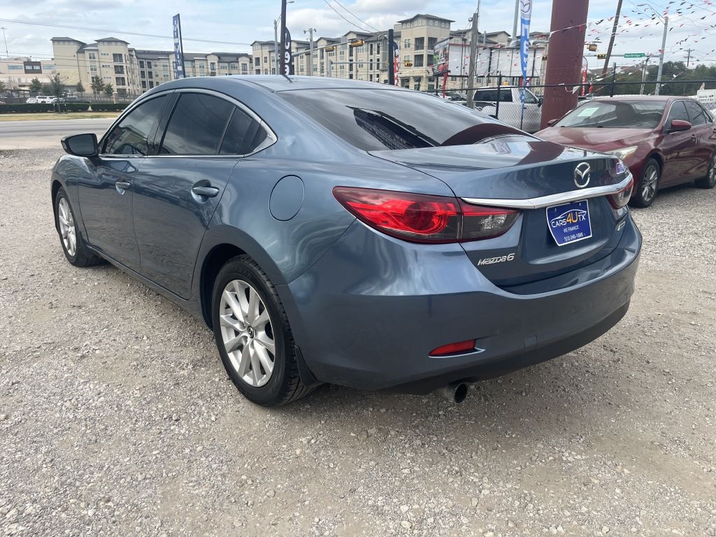 Mazda MAZDA6 i Sport AT 2016 Mazda MAZDA6 i Sport AT 2016