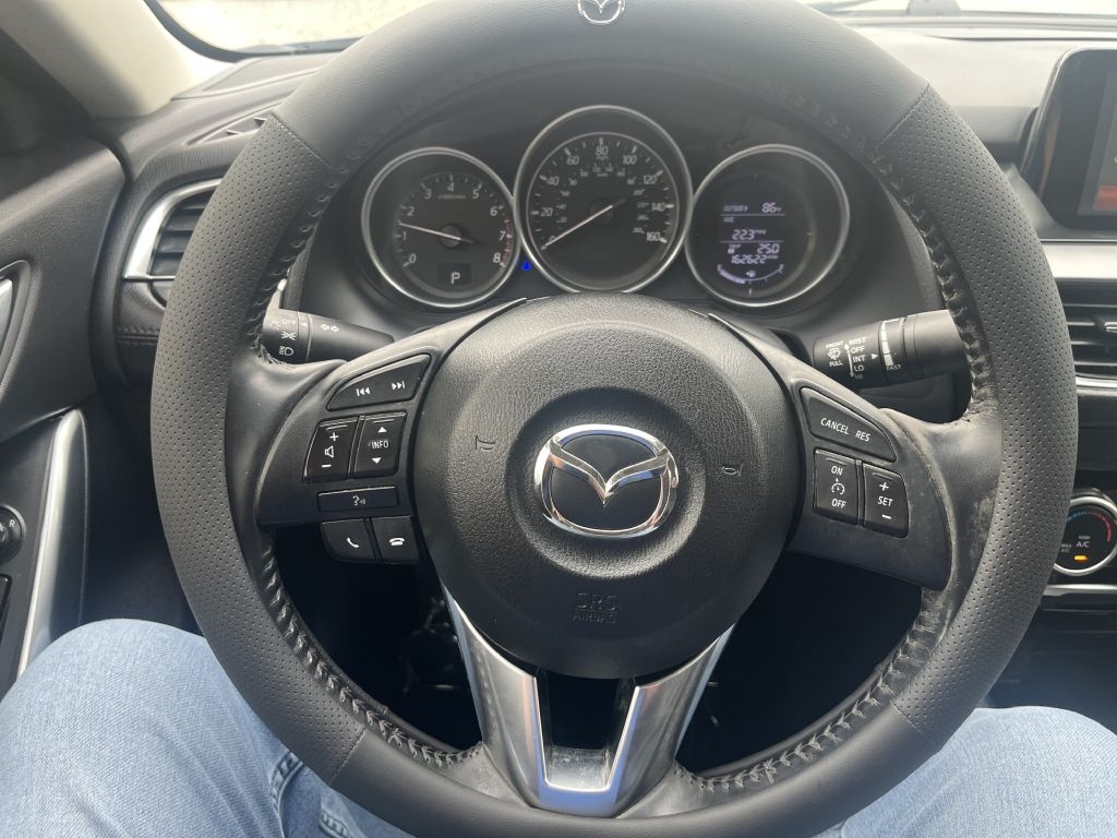 Mazda MAZDA6 i Sport AT 2016 Mazda MAZDA6 i Sport AT 2016