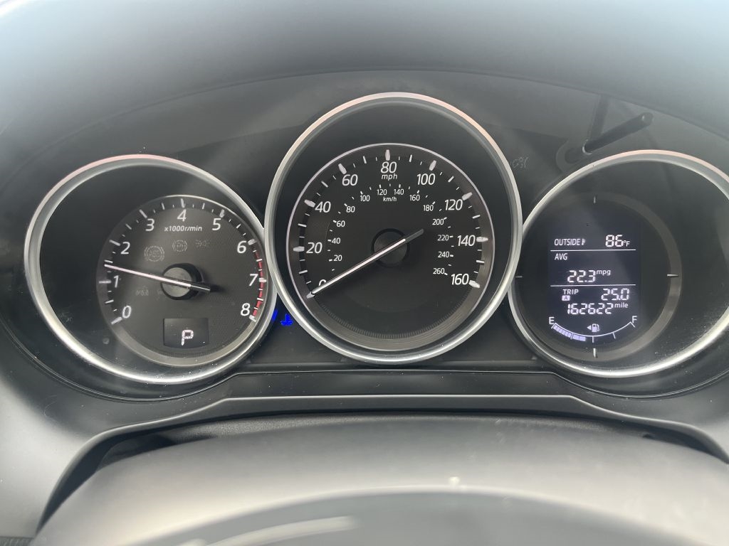 Mazda MAZDA6 i Sport AT 2016 Mazda MAZDA6 i Sport AT 2016