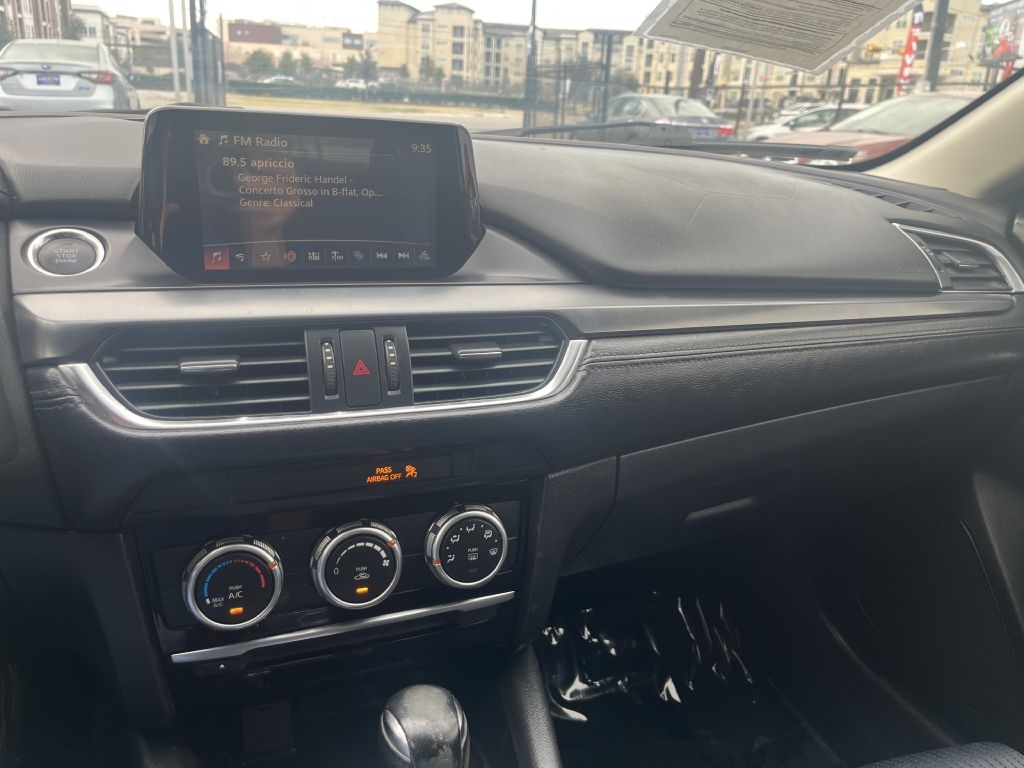 Mazda MAZDA6 i Sport AT 2016 Mazda MAZDA6 i Sport AT 2016