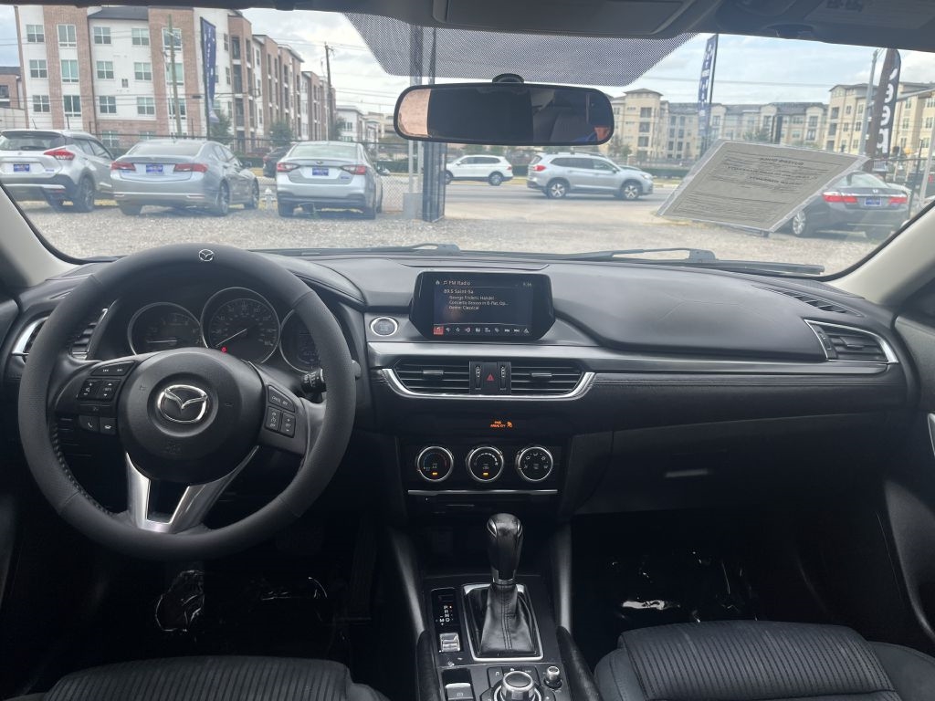 Mazda MAZDA6 i Sport AT 2016 Mazda MAZDA6 i Sport AT 2016