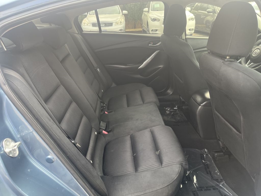 Mazda MAZDA6 i Sport AT 2016 Mazda MAZDA6 i Sport AT 2016