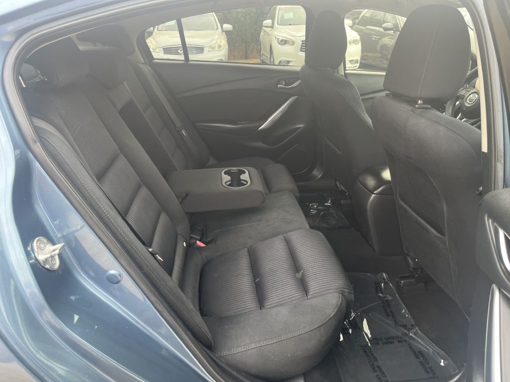 Mazda MAZDA6 i Sport AT 2016 Mazda MAZDA6 i Sport AT 2016