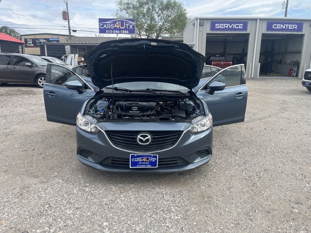 Mazda MAZDA6 i Sport AT 2016 Mazda MAZDA6 i Sport AT 2016