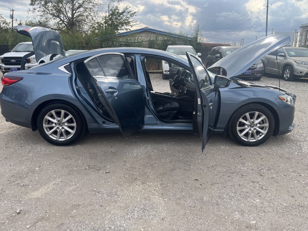Mazda MAZDA6 i Sport AT 2016 Mazda MAZDA6 i Sport AT 2016