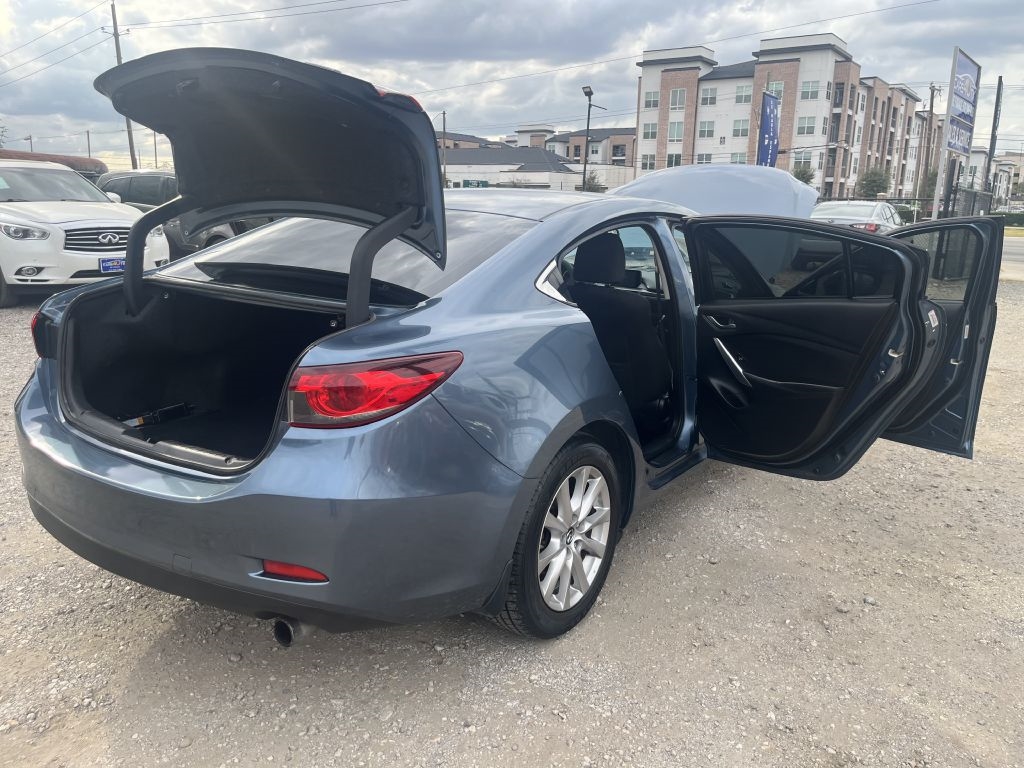 Mazda MAZDA6 i Sport AT 2016 Mazda MAZDA6 i Sport AT 2016
