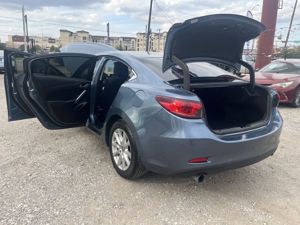 Mazda MAZDA6 i Sport AT 2016 Mazda MAZDA6 i Sport AT 2016