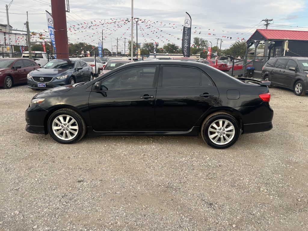 Toyota Corolla S 2010 Toyota Corolla S 2010