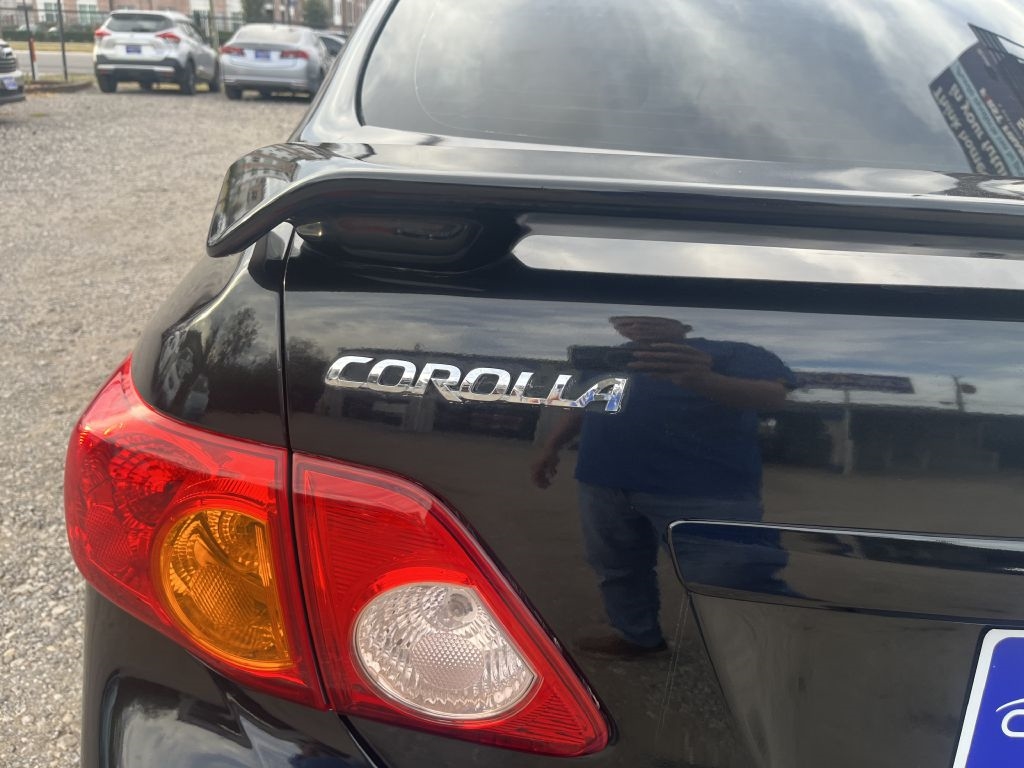 Toyota Corolla S 2010 Toyota Corolla S 2010