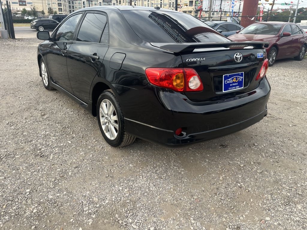 Toyota Corolla S 2010 Toyota Corolla S 2010