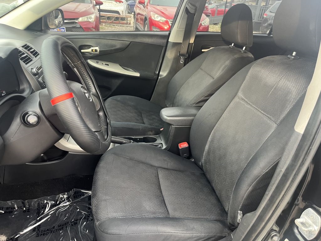 Toyota Corolla S 2010 Toyota Corolla S 2010