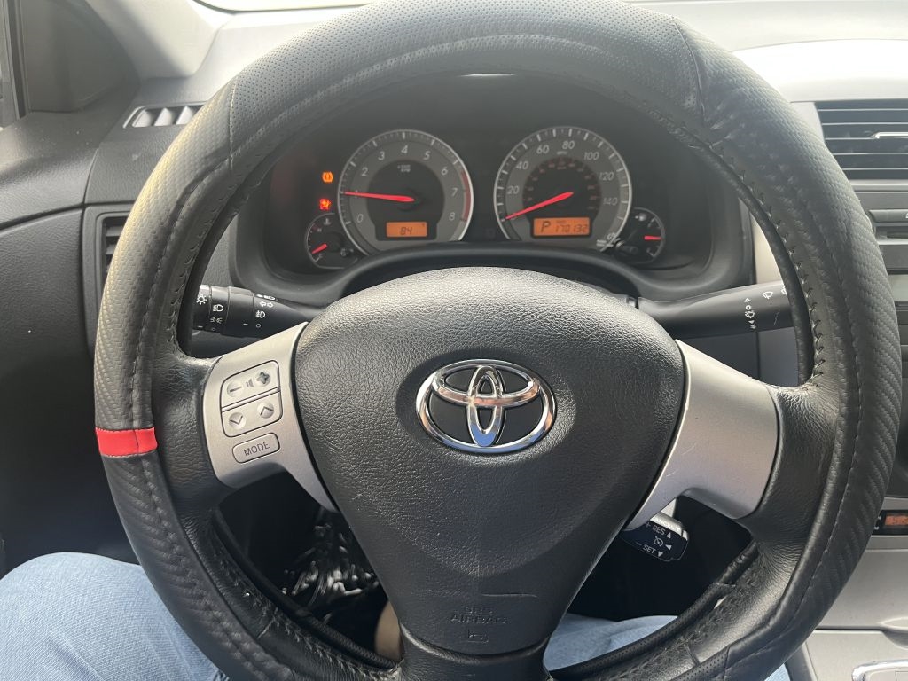 Toyota Corolla S 2010 Toyota Corolla S 2010