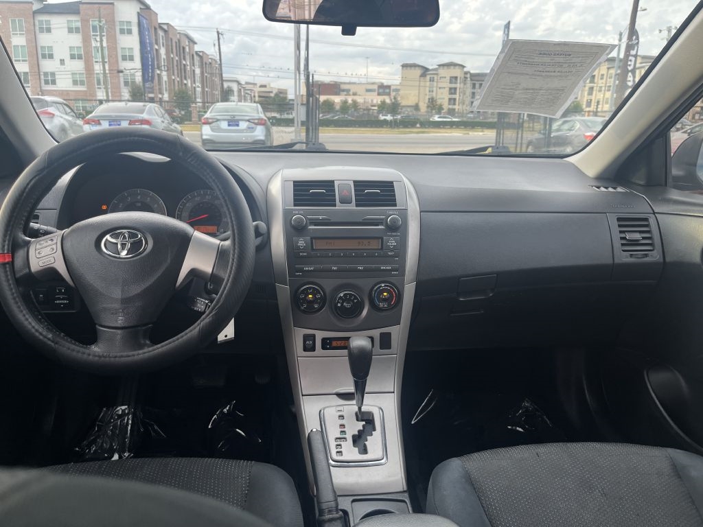 Toyota Corolla S 2010 Toyota Corolla S 2010
