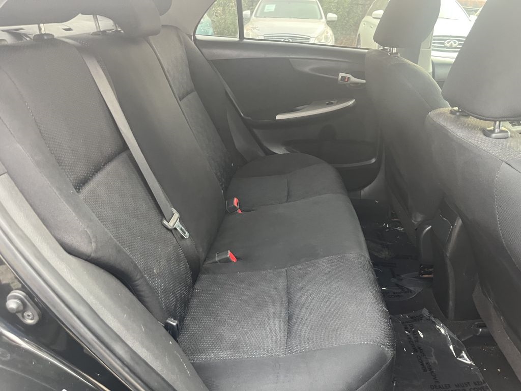 Toyota Corolla S 2010 Toyota Corolla S 2010